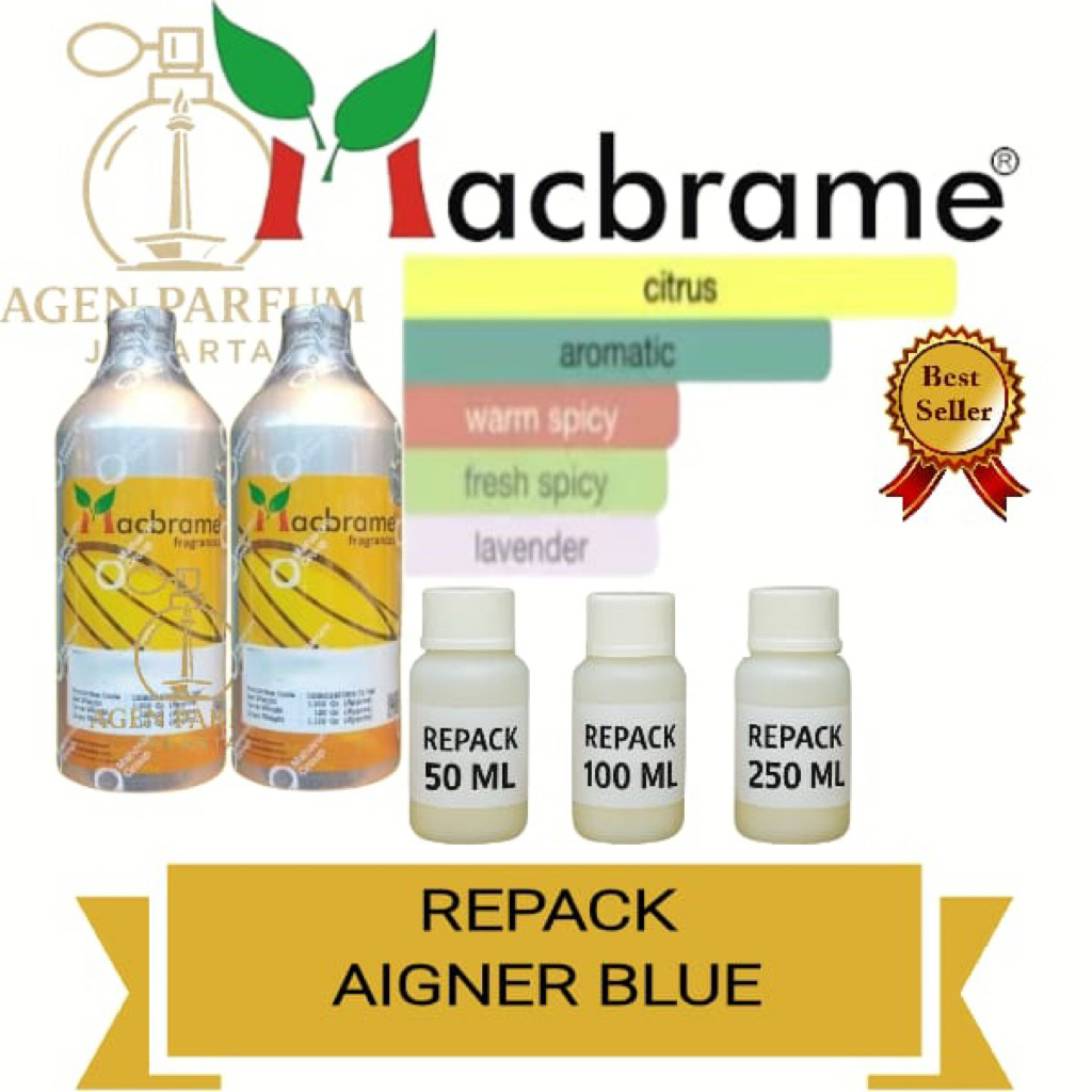 BLUE EMOTION//AG BLUE PRODUCT MACBRAME