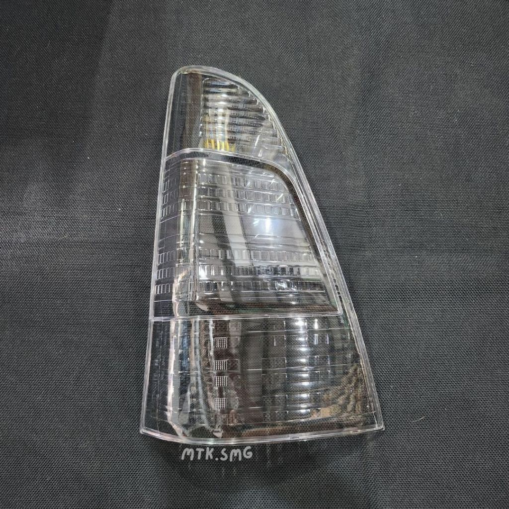 MIKA Stoplamp MIKA Lampu Belakang Grand New Innova 2012 2013 2014 CLEAR