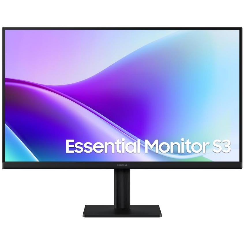 MONITOR SAMSUNG S24F320 24" INCH 120HZ IPS FHD / LS24F320GAE 24 F320 / MONITOR 24 INCH SAMSUNG