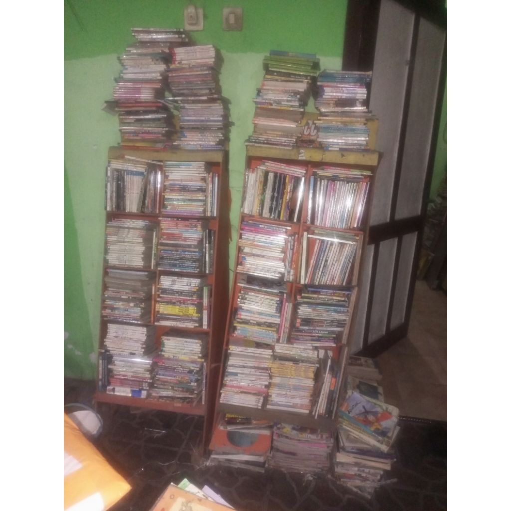Komik manga OBRAL random, 10 bonus 1