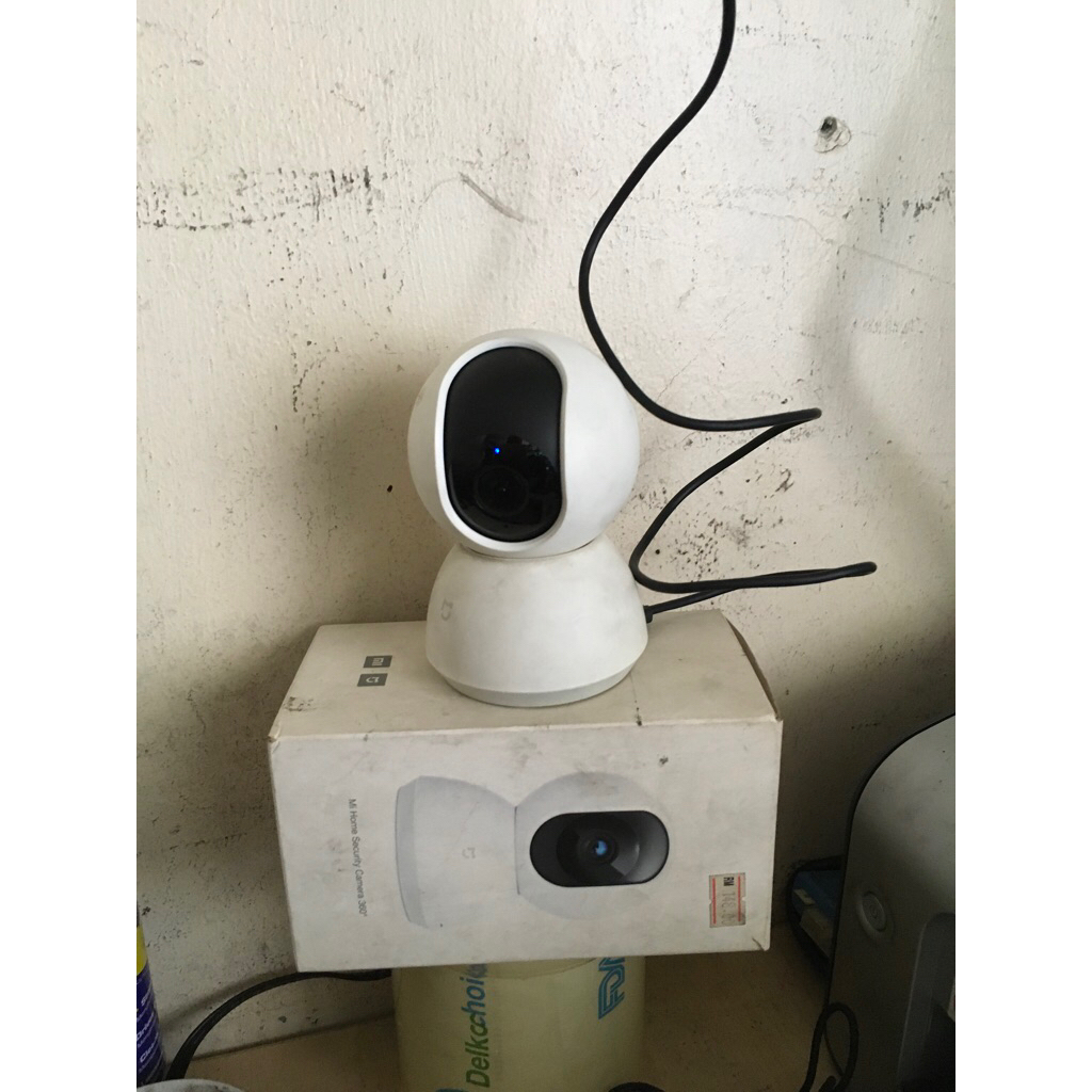 MI HOME CCTV 360