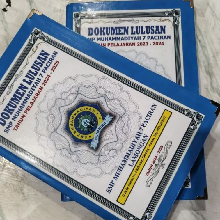 Cetak Buku Softcover & Hardcover – Custom Ukuran & Halaman – Cetak Skripsi / Novel / Laporan