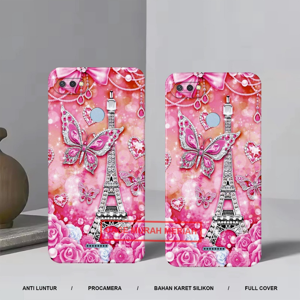 Case Xiaomi Redmi 6 Redmi 6A - Casing Hp Xiaomi Redmi 6 Redmi 6A Softcase Silikon Procamera - Softca