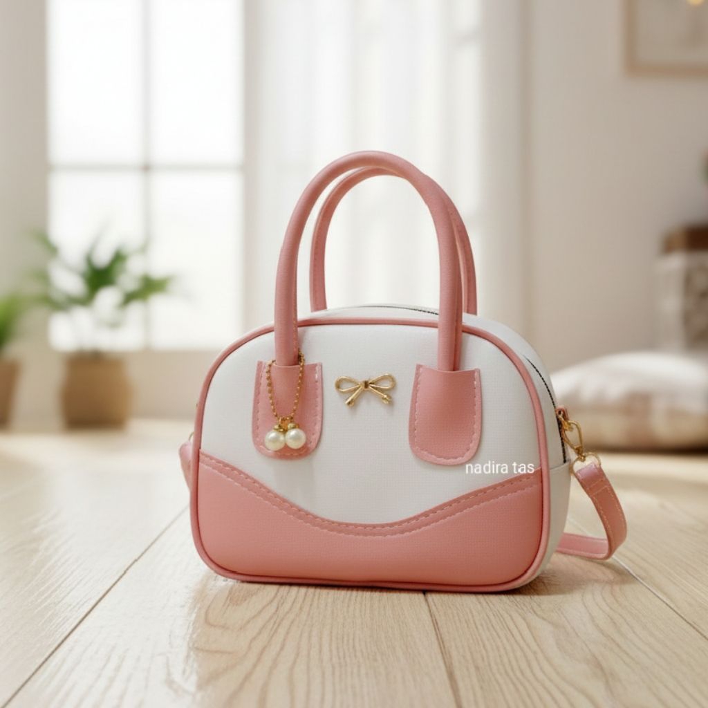 NADIRA BY SALSA BAG TAS SELEMPANG WANITA