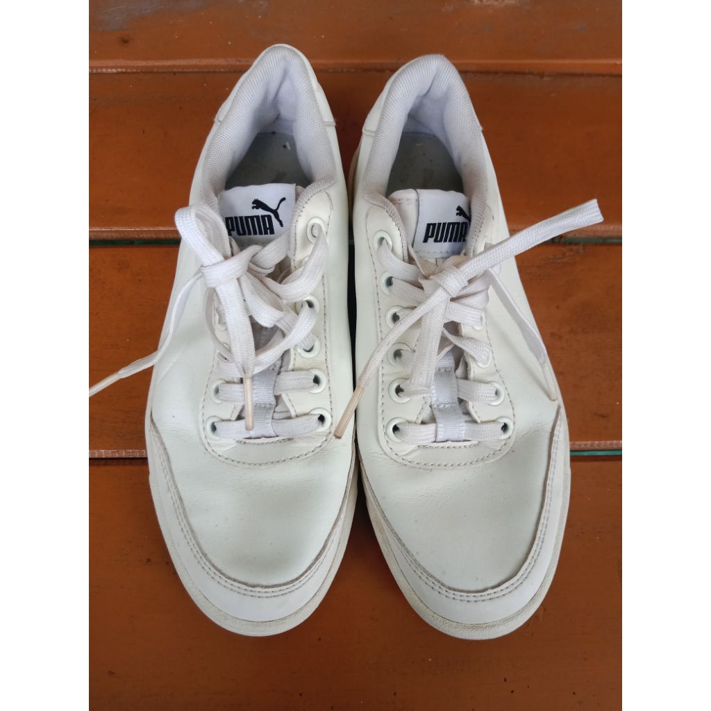 Second Shoes