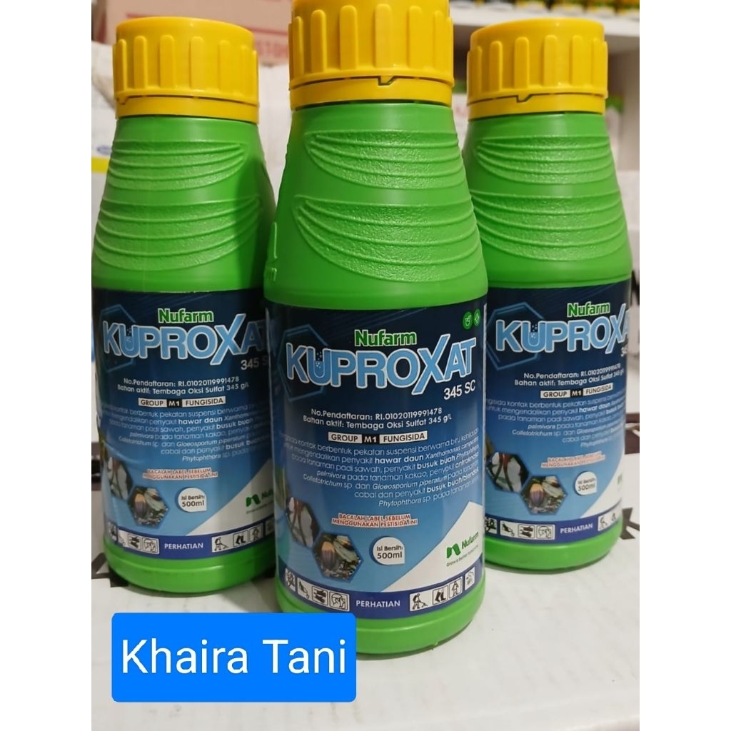 Pungisida Kuproxat 345sc