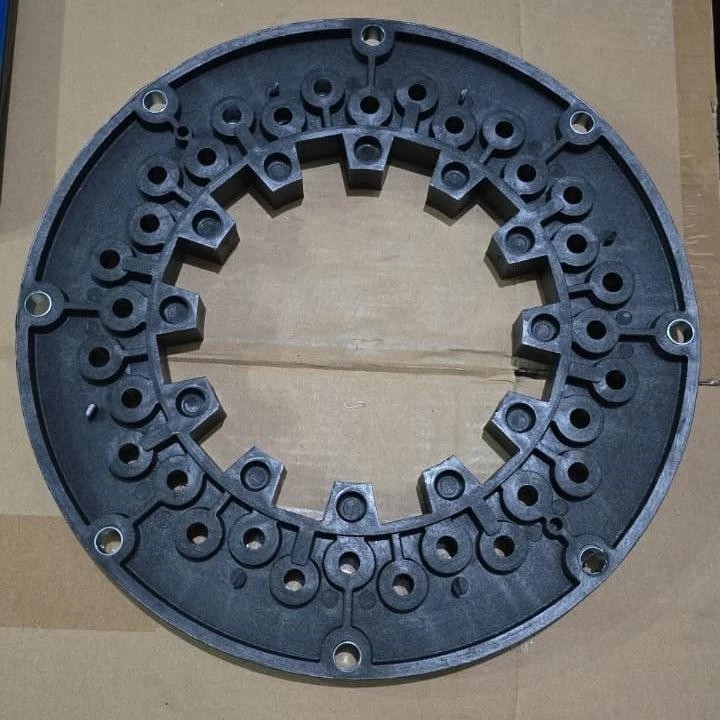 COUPLING KOPLING MAIN PUMP POMPA SDLG 6550 SDLG6550 4110015658