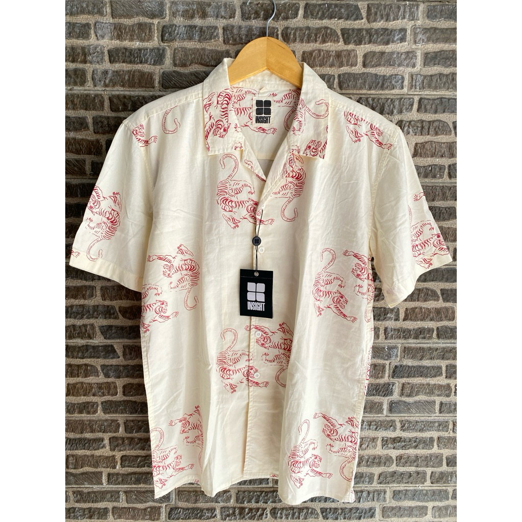 KEMEJA INSIGHT ORIGINAL