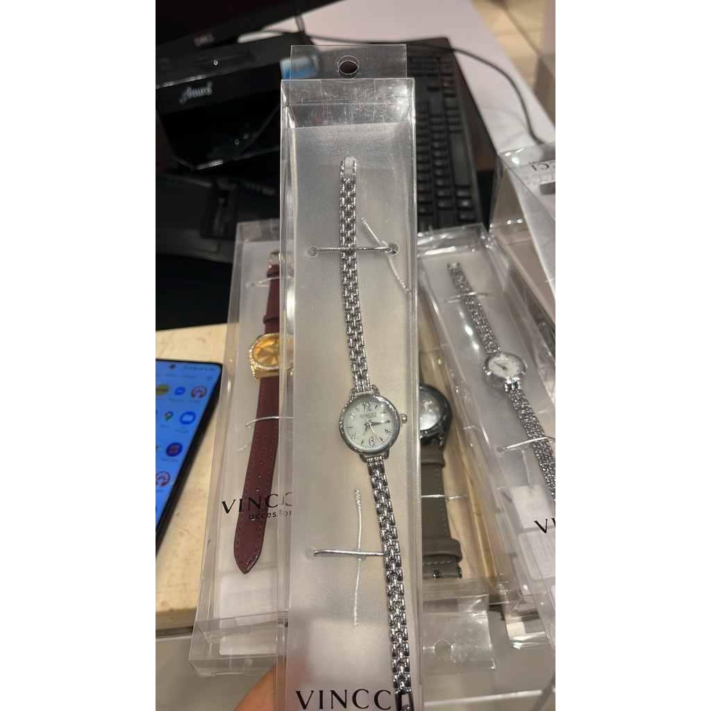 JAM VINCCI MALAYSIA / JAM TANGAN VINCCI