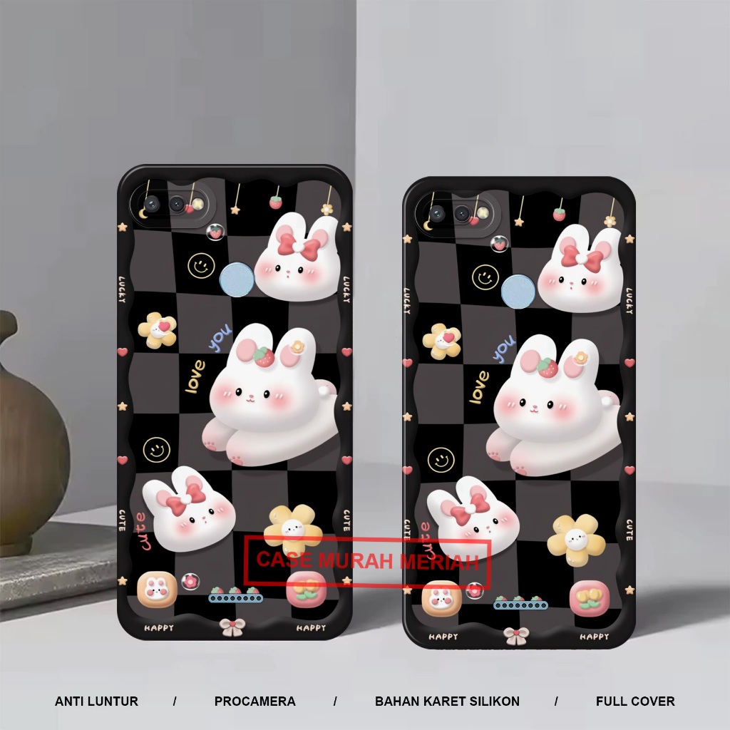 Case Xiaomi Redmi 6 Redmi 6A - Casing Hp Xiaomi Redmi 6 Redmi 6A Softcase Silikon Procamera - Softca