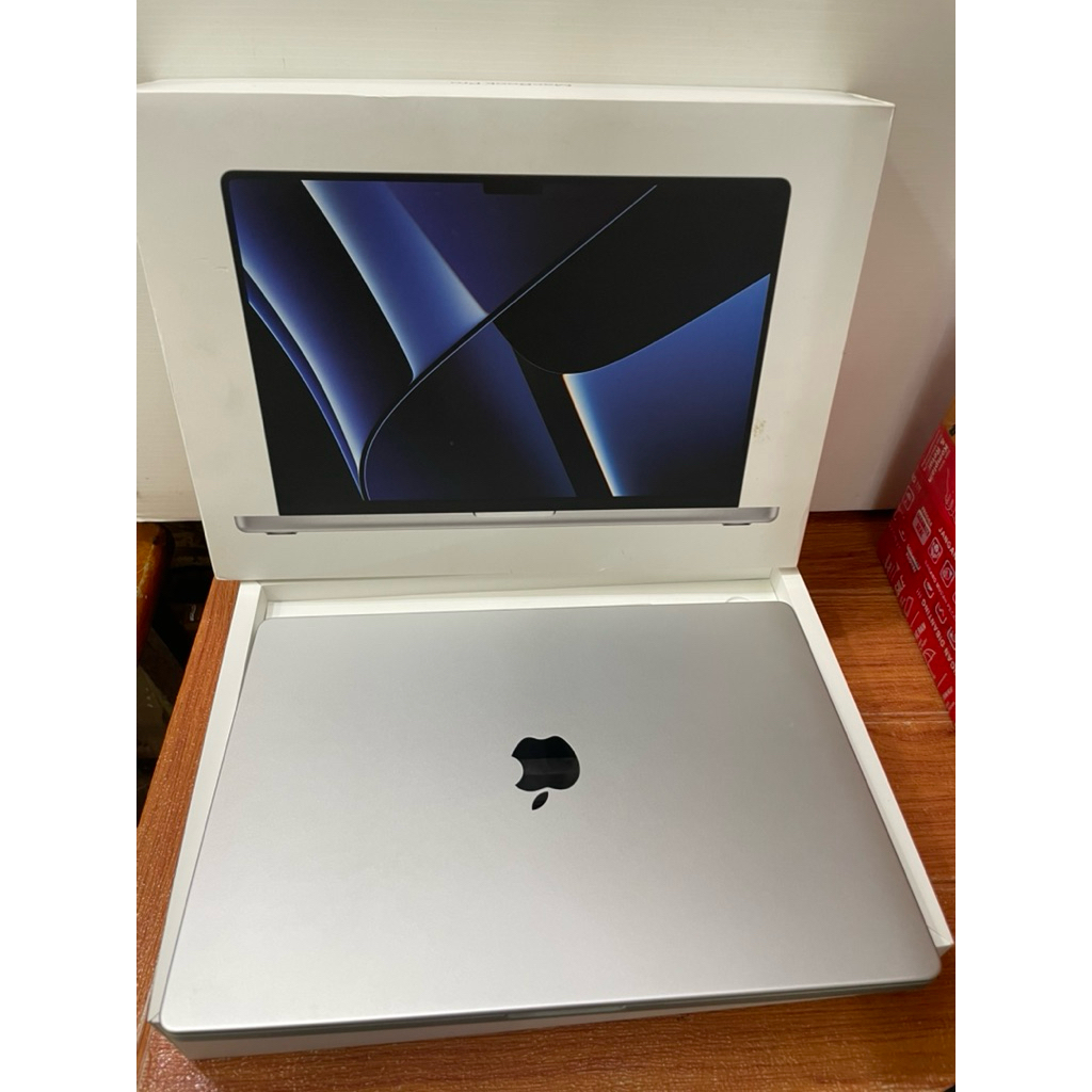 (IBOX) MACBOOK PRO M2 PRO 16-inc 16GB/1TB second like new fulset original (cpu 12 core gpu 19 core