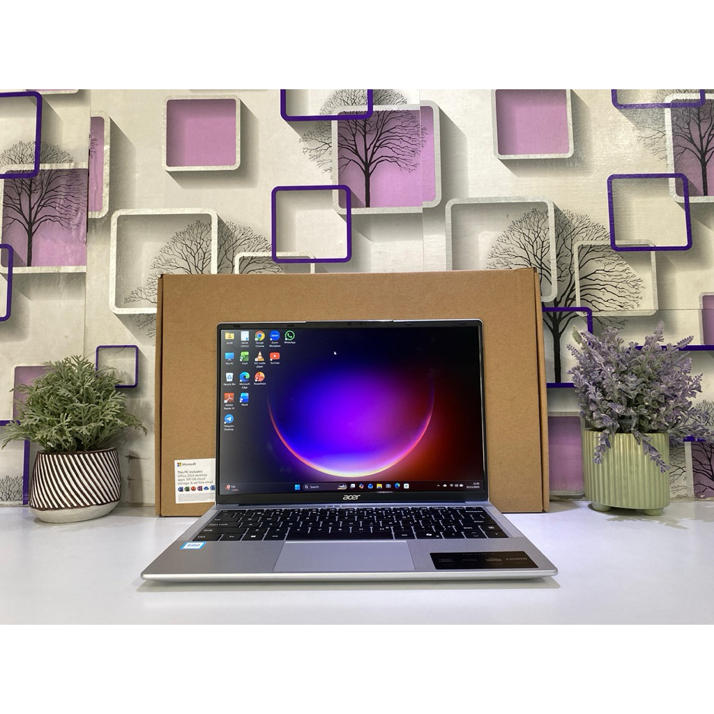 LAPTOP Acer  Aspire  AL14-32P (second)  INTEL(R) N150