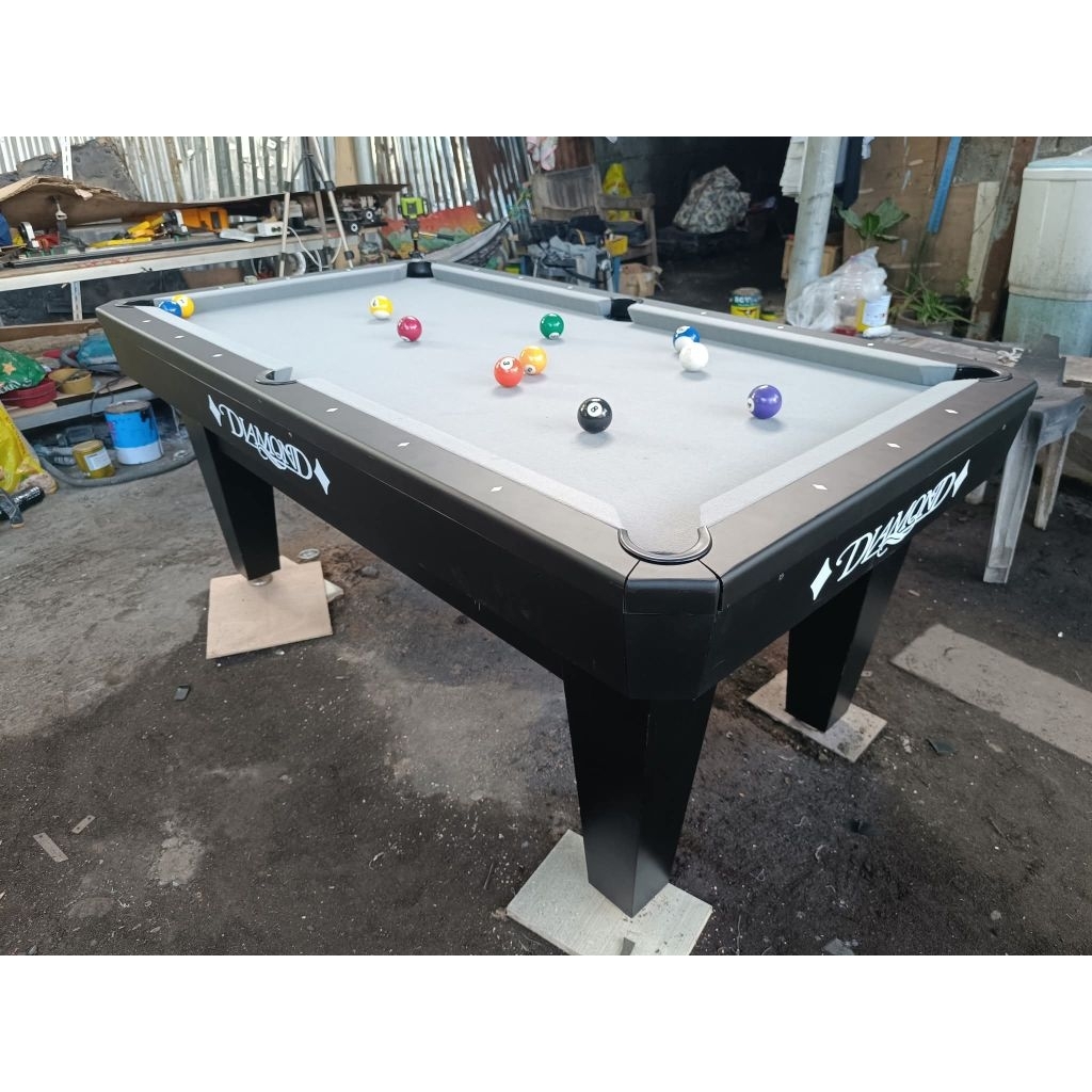 meja billiard mini
