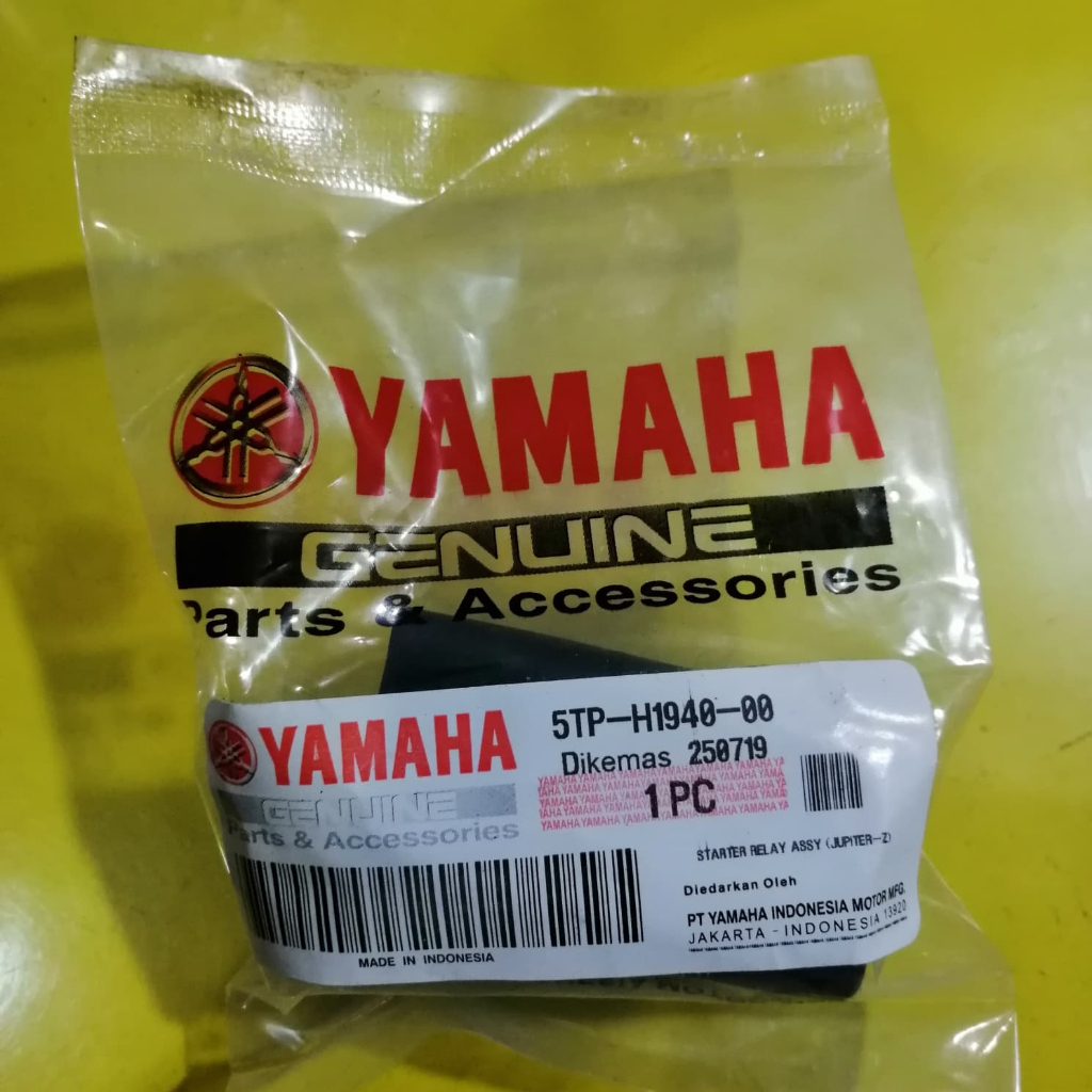 Bendik Relay Stater Jupiter Z