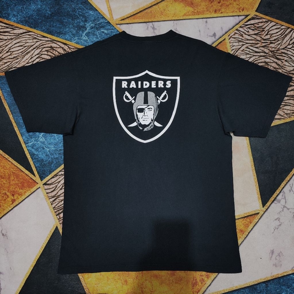 T-Shirt N X Oakland Raiders