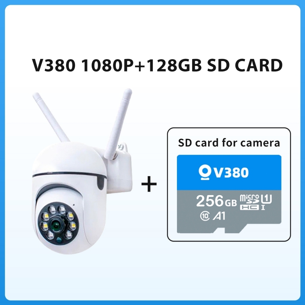 CCTV Smart Net Camera V380 Pro 4MP