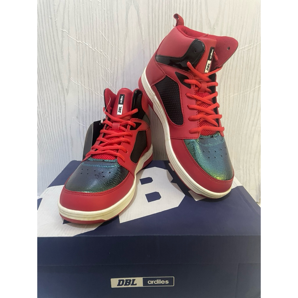 sepatu ardiles DBL basketball