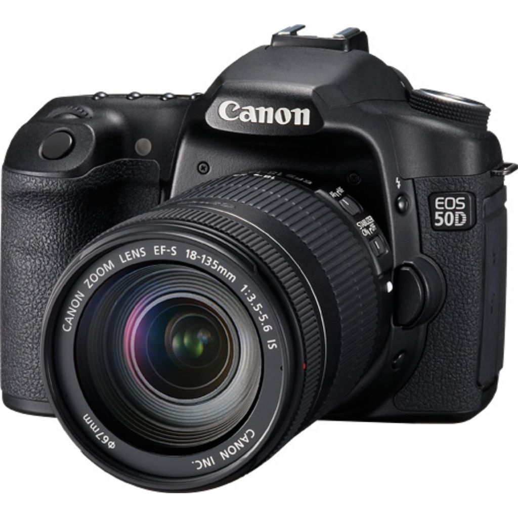 CANON DSLR 50D SECOND