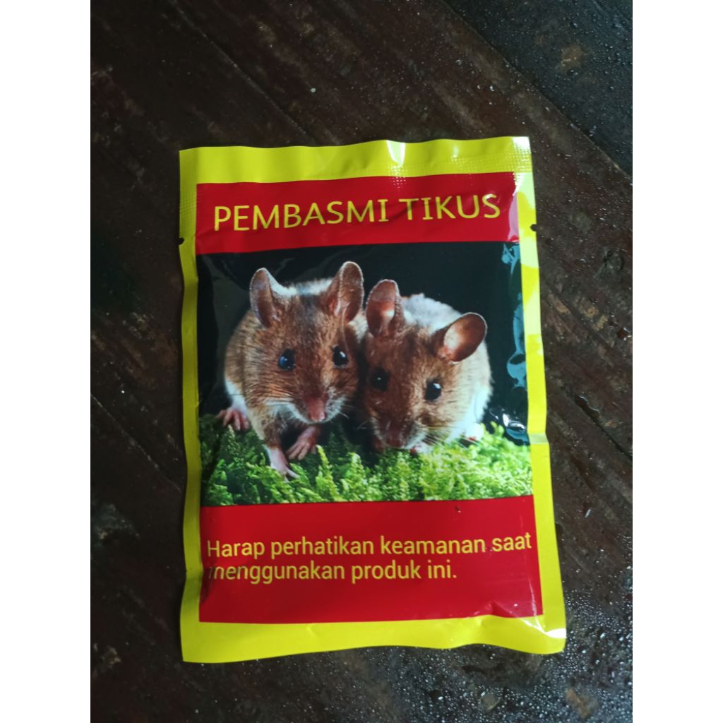 RACUN TIKUS - PEMBASMI TIKUS - 2M - MAOWANG