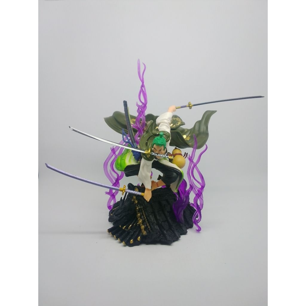 Action Figure Zoro One Piece