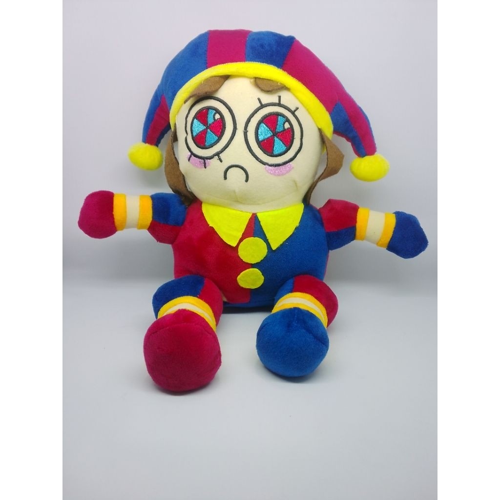 boneka digital circus- pomni Jax