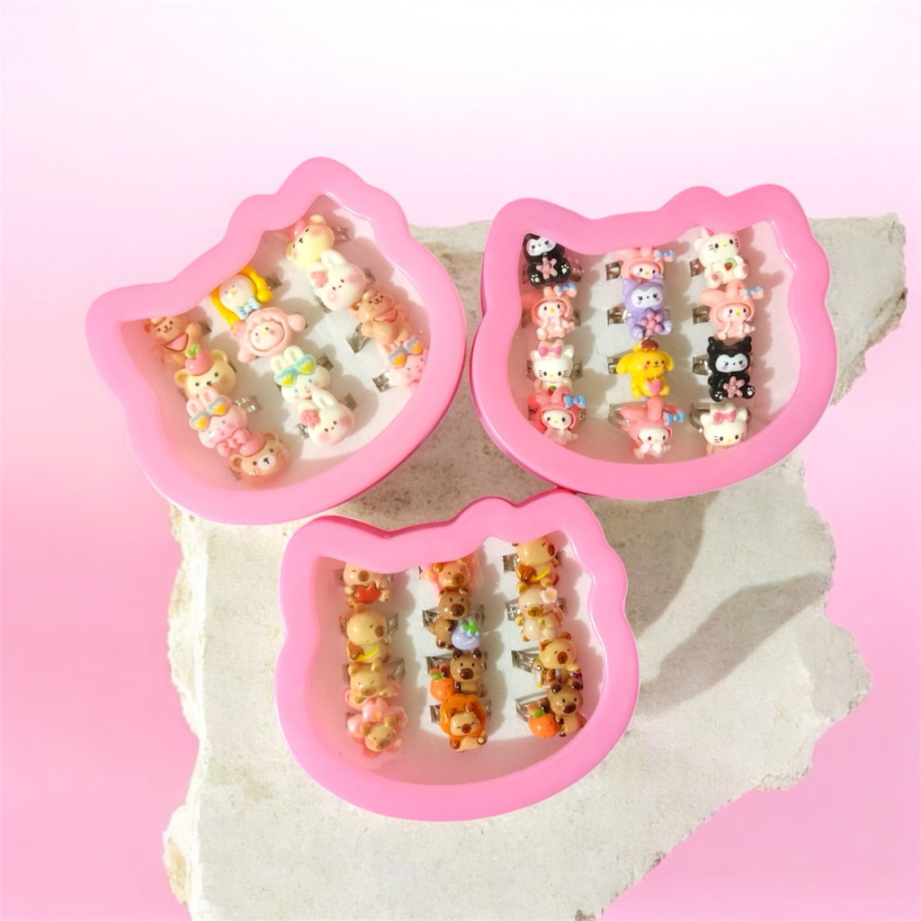 MAINAN AKSESORIS ANAK CICIN