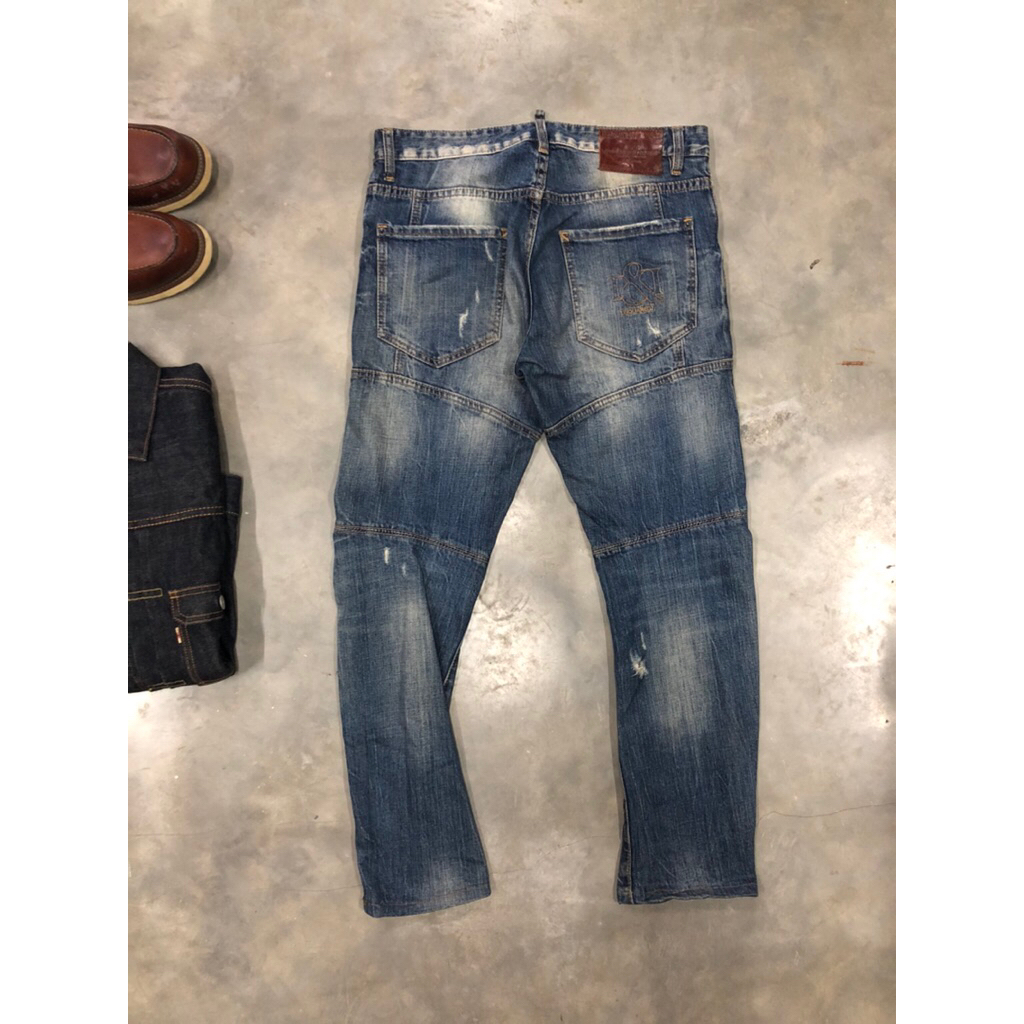 dsquared celana jeans