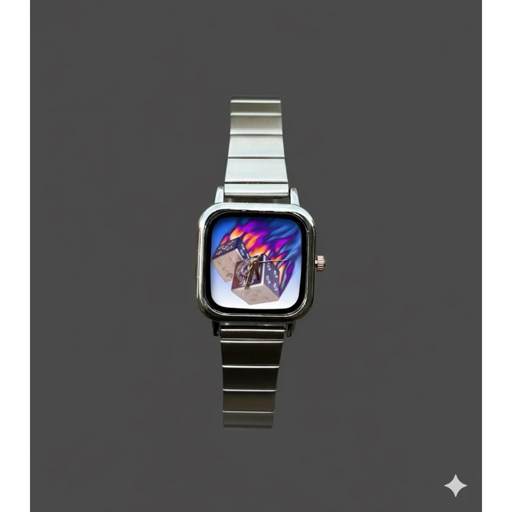 Jam Tangan Vintage By Chrome Hearts / Vintage Watch