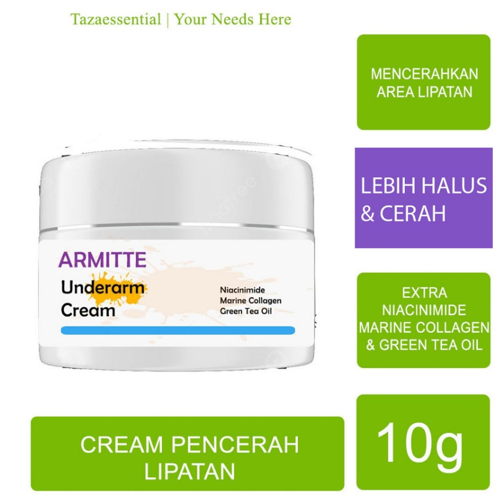 Pemutih Ketiak Bpom Cream Ketiak Pencerah Ketiak Krim Pemutih Ketiak Thailand Underarm Cream Pemutih