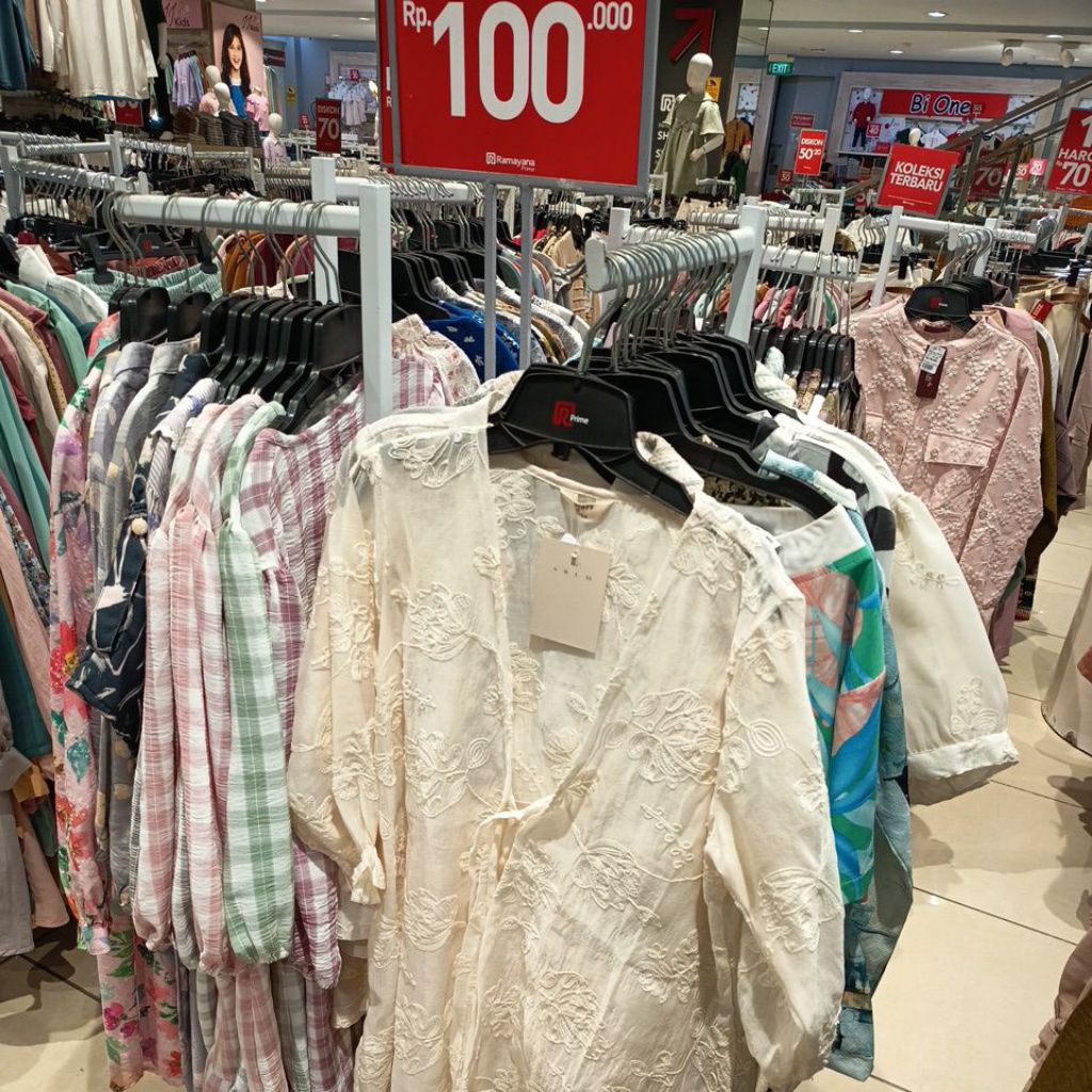 Baju Story of lily Wanita 100k