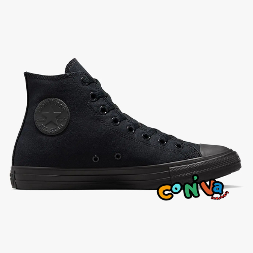 Chuck Taylor All Star Classic Hi 'Black' M3310C