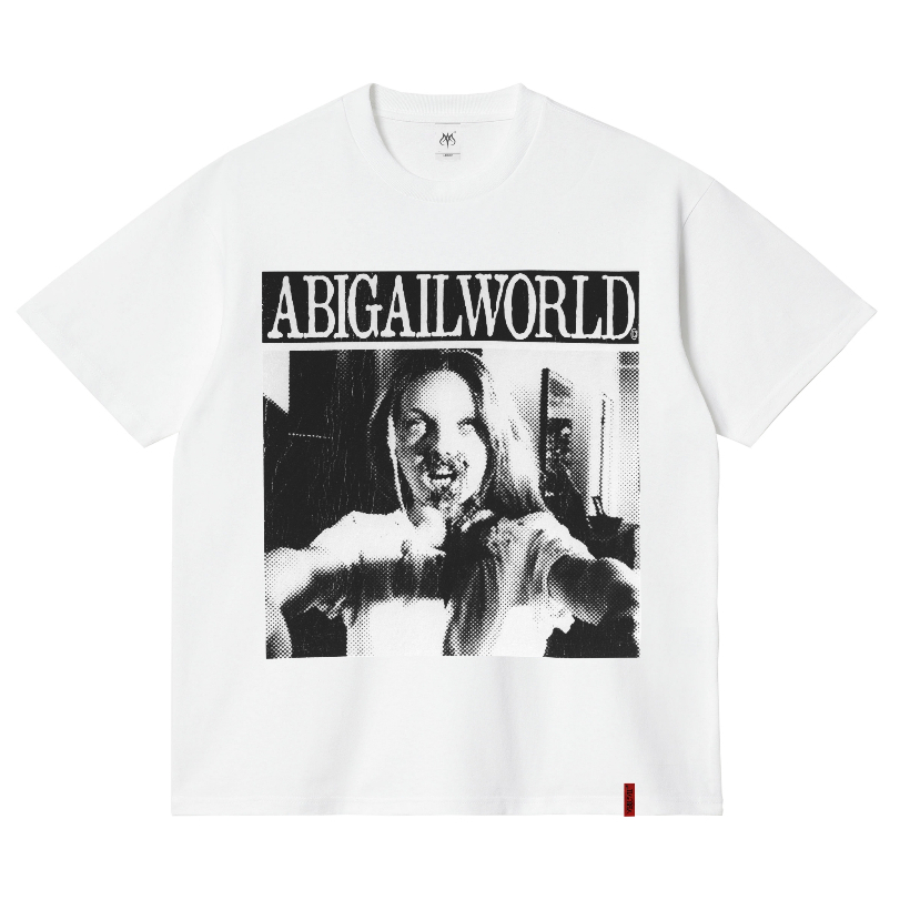 Abigail Clothing - ''KELLY'' - Shortsleeve T-Shirt Original Kaos