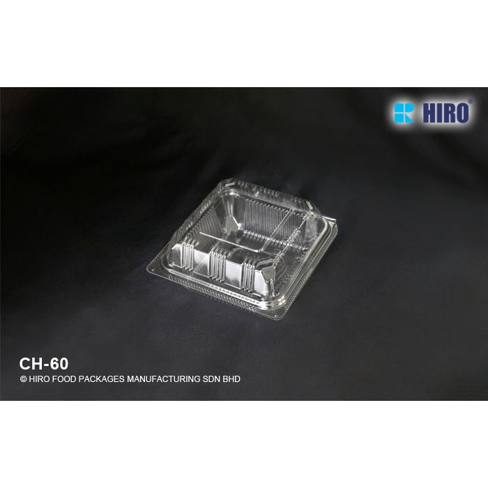 Mika Hiro CH-60 / Mika Bening Transparan Anti Embun