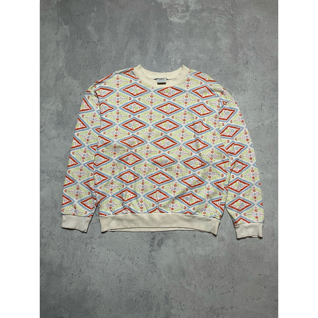 crewneck navajo