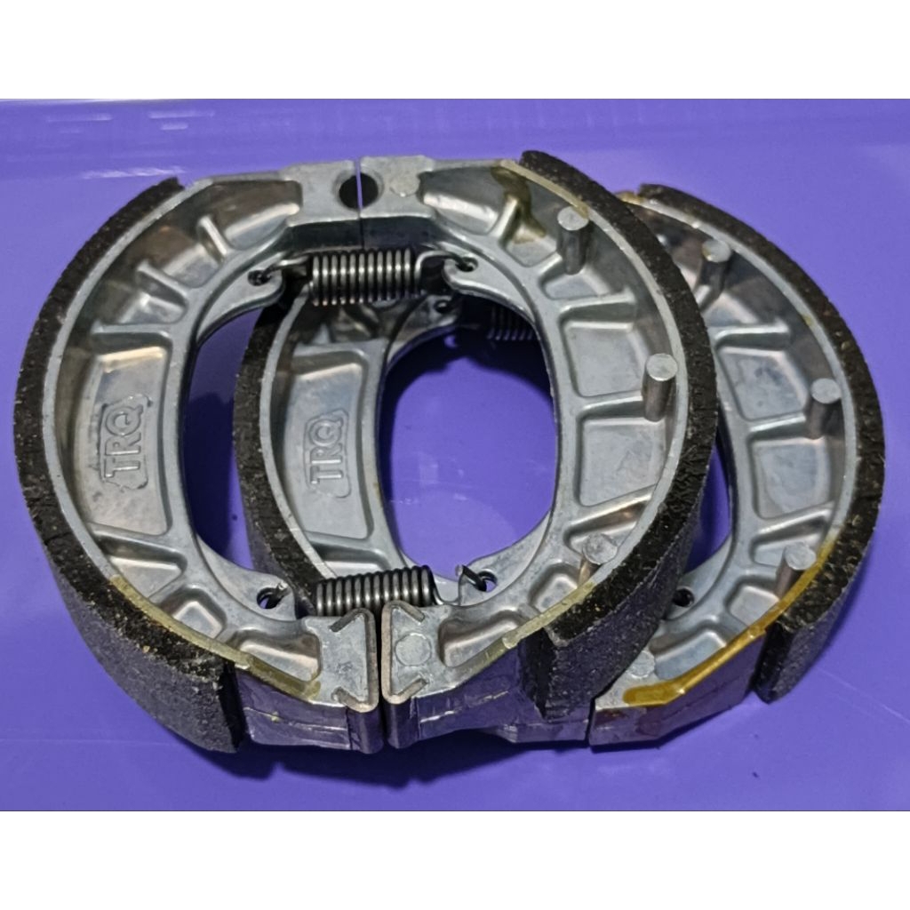 KAMPAS REM DEPAN BELAKANG SEPEDA LISTRIK UWINFLY SUNNY (SEPAKET)