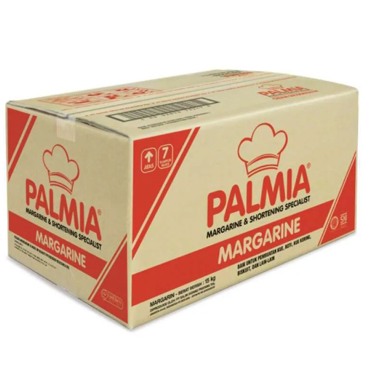 Palmia Special Margarine 15kg