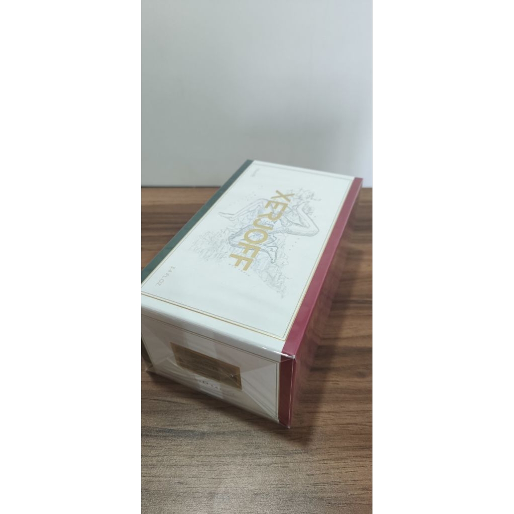 Xerjoff Naxos Product BNIB segel
