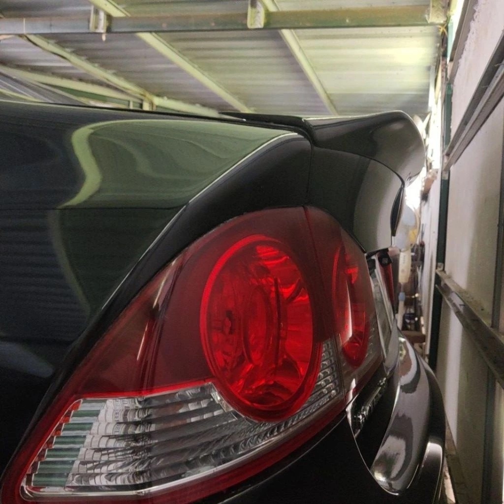 Ducktail Civic FD Ductail FD Ductail civic Fd1 fd2