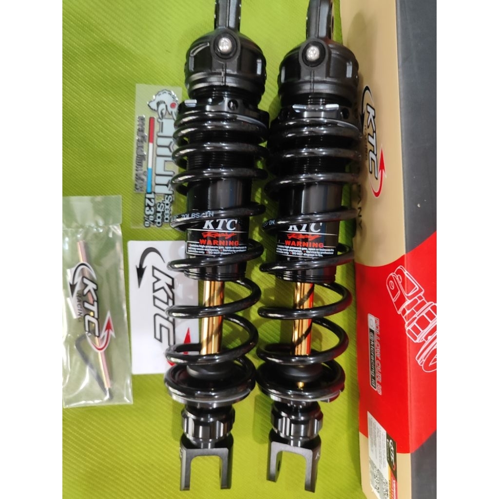 shock KTC pro razor nmax new aerox