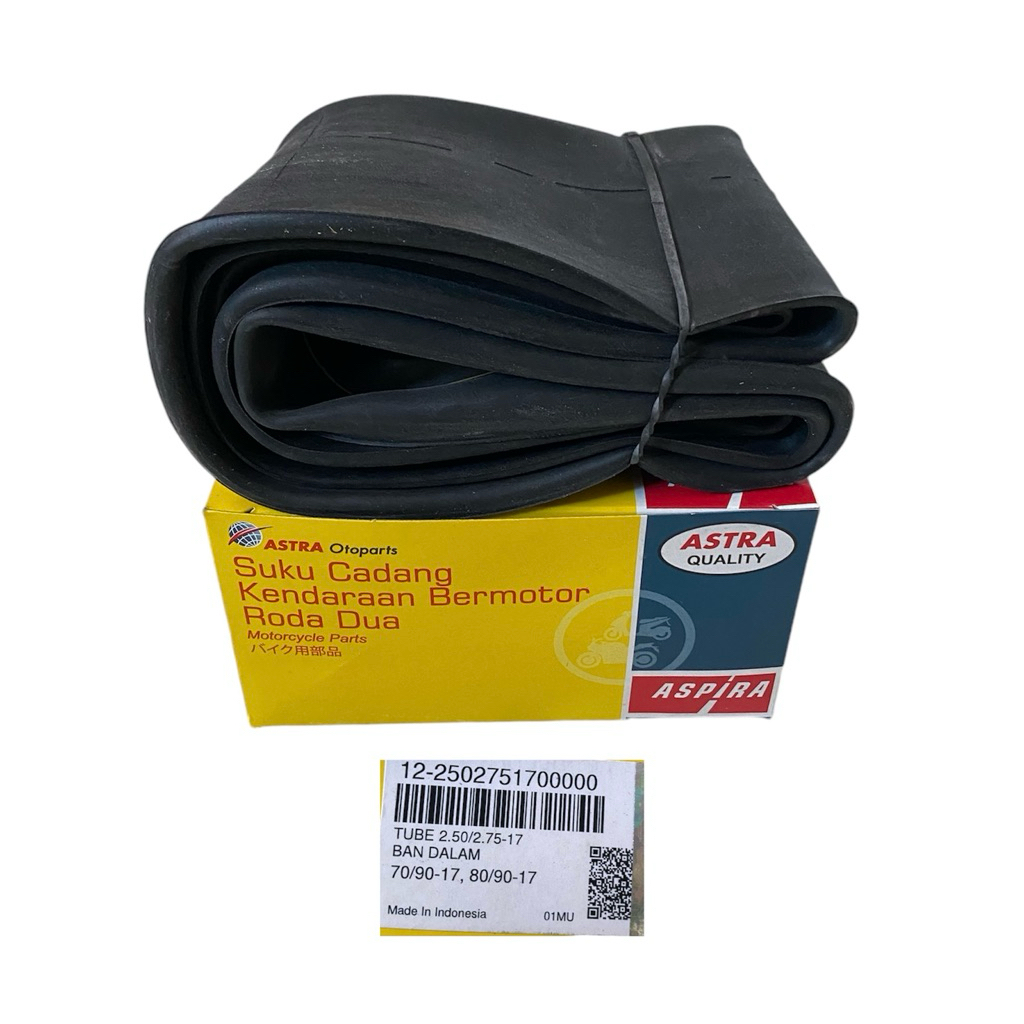 ban dalem aspira ring 17 250/275