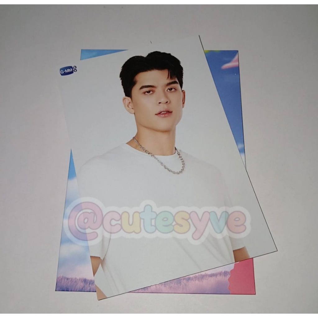 READY POSTCARD JOSS WAYAR FANIVAL GMMTV