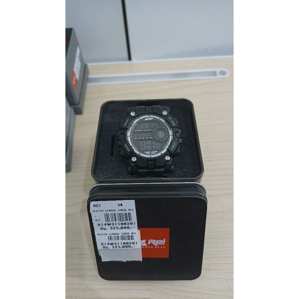 jam tangan arei elbrus