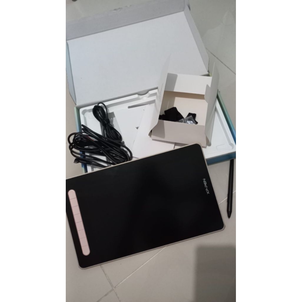 XPPEN ARTIST 12 (2ND GEN), XP PEN ARTIST 12 GEN 2 - PRELOVED, SECOND