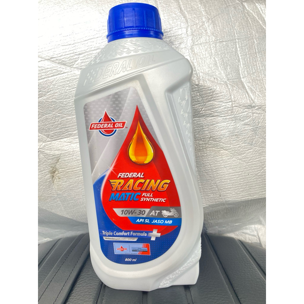 Federal Rancing Matic (federal oil)