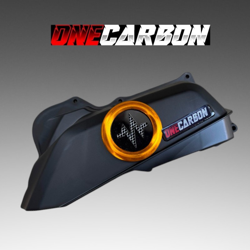 CORONG UDARA TUTUP FILTER MIO M3 FINO 125 CORONG DONAT SOUL GT 125 X RIDE 125 CORONG UDARA ONE CARBO