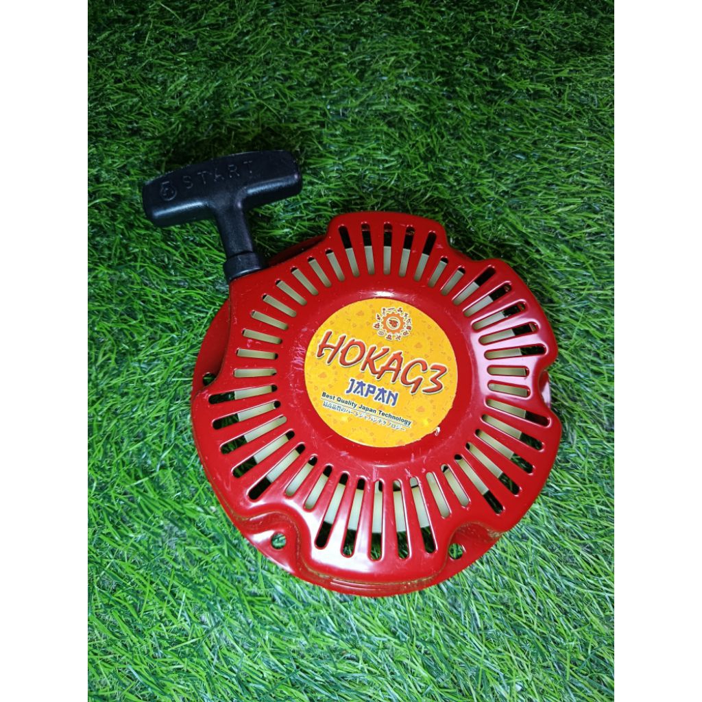 KAP STARTER GENSET 1500 HOKAGE/TARIKAN ENGKOL GENSET 1500 HOKAGE