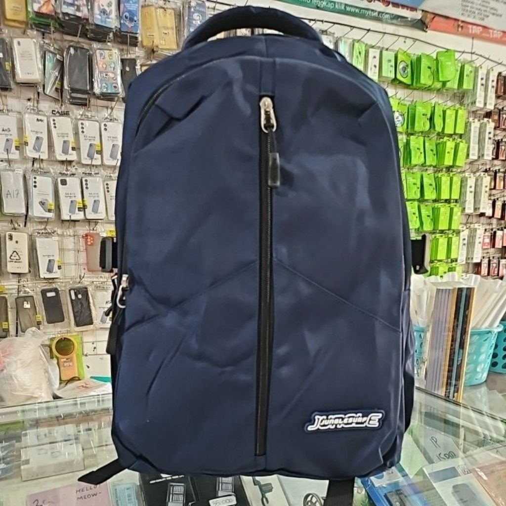 TAS RANSEL PRIA JUNGLE SURF BY ALTO ORIGINAL 73640K NAVY
