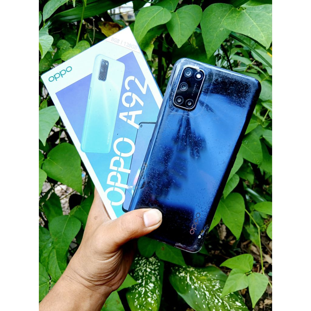OPPO A92 RAM 8/128 Lengkap