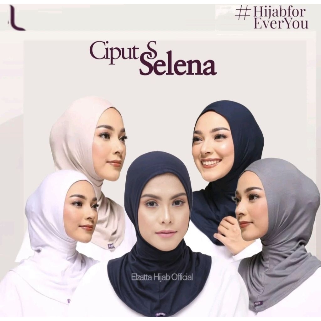 CIPUT NINJA - ELZATTA HIJAB