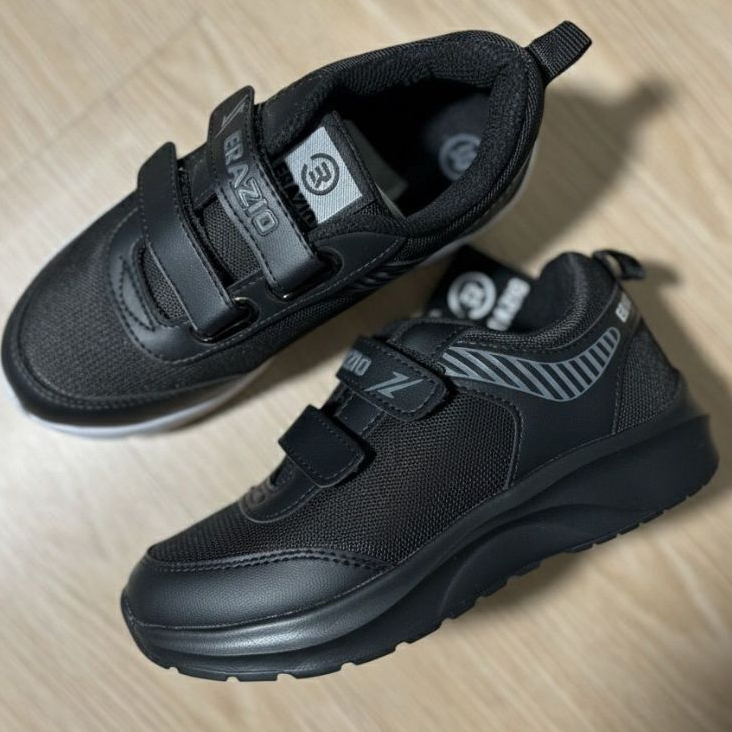 Sepatu Anak Sekolah Laki-laki & Perempuan SD SMP SMA Size 30-37